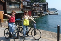 伊根e-Bikeベース日出（ひで）（京都海道e-Bikeレンタサイクル・ツアー）e-bike guided tour & rental