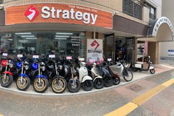 バイクショップStrategy福岡中央店