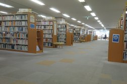 豊田市中央図書館