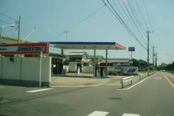 キグナス石油 春日部藤塚 ss (島村鉱油)