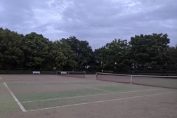 川越運動公園テニスコート