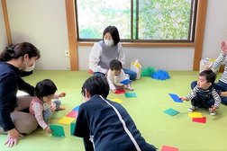 リトミックのリトピュア綾瀬教室 茶々会場