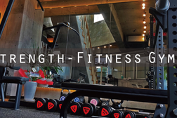 M -Strength- Fitness Gym