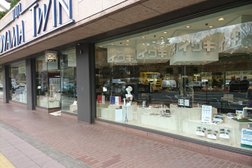 イワキ 青山店 (IWAKI OPTICAL Aoyama Store)
