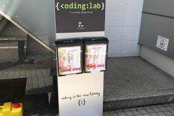 Coding Lab - Shirokanedai