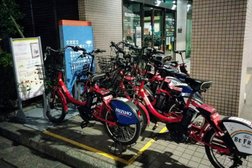 文京区自転車シェアリング E5-05.駒込地域活動センター