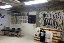 jcm ink Tattoo ハーバースタジオ店