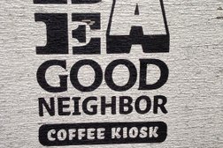 be a Good Neighbor Coffee Kiosk 千駄ヶ谷店