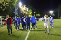 早稲田大学東伏見キャンパスサッカーグラウンド