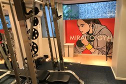 Miraito Gym-新宿店