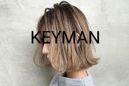 【keyman】美容室キーマン