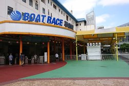 平和島劇場（boat Race 平和島外向発売所）