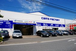 株式会社ザ・カスタム cam's factory