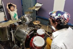 Cozy Up ドラム教室 吉祥寺のドラムレッスン