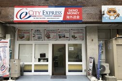 City Express Money Transfer Nagoya Branch