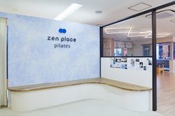 zen place pilates 赤羽