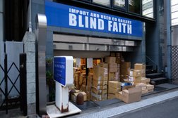 Blind Faith（cdショップ）