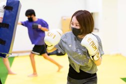 日本橋カラテ・キックボクシング教室