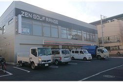 zen Golf Range 尾久店