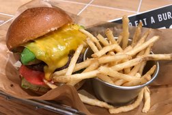 J.s. Burgers Cafe ららぽーと立川立飛店