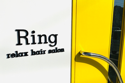 relax hair salon Ring.(廿日市市宮内 本店)