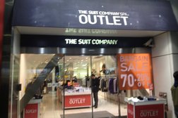 the Suit Company Outlet上野店