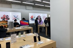 Apple製品修理カウンター ビックロ ビックカメラ新宿東口店