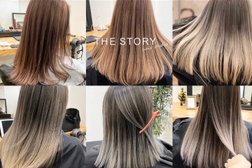 THE STORY hair studio【ストーリー】