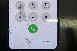 iPhone修理スマップル赤坂店