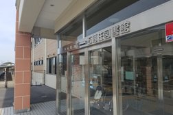 東近江市立五個荘図書館