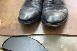 シャングリラ日本橋店 靴修理