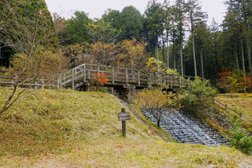 栃木県林業センター ２１世紀林業創造の森