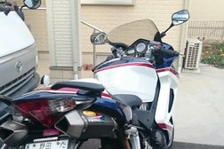 島田オートバイ解体