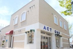 アクトワン/act one