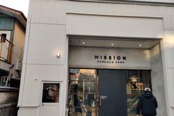 Mission Parkour Park Tokyo