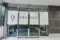 Argolf Putting Studio