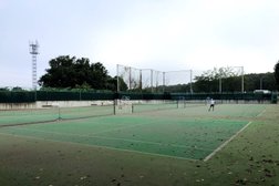 福太郎テニスコート（鎌ケ谷市営庭球場）